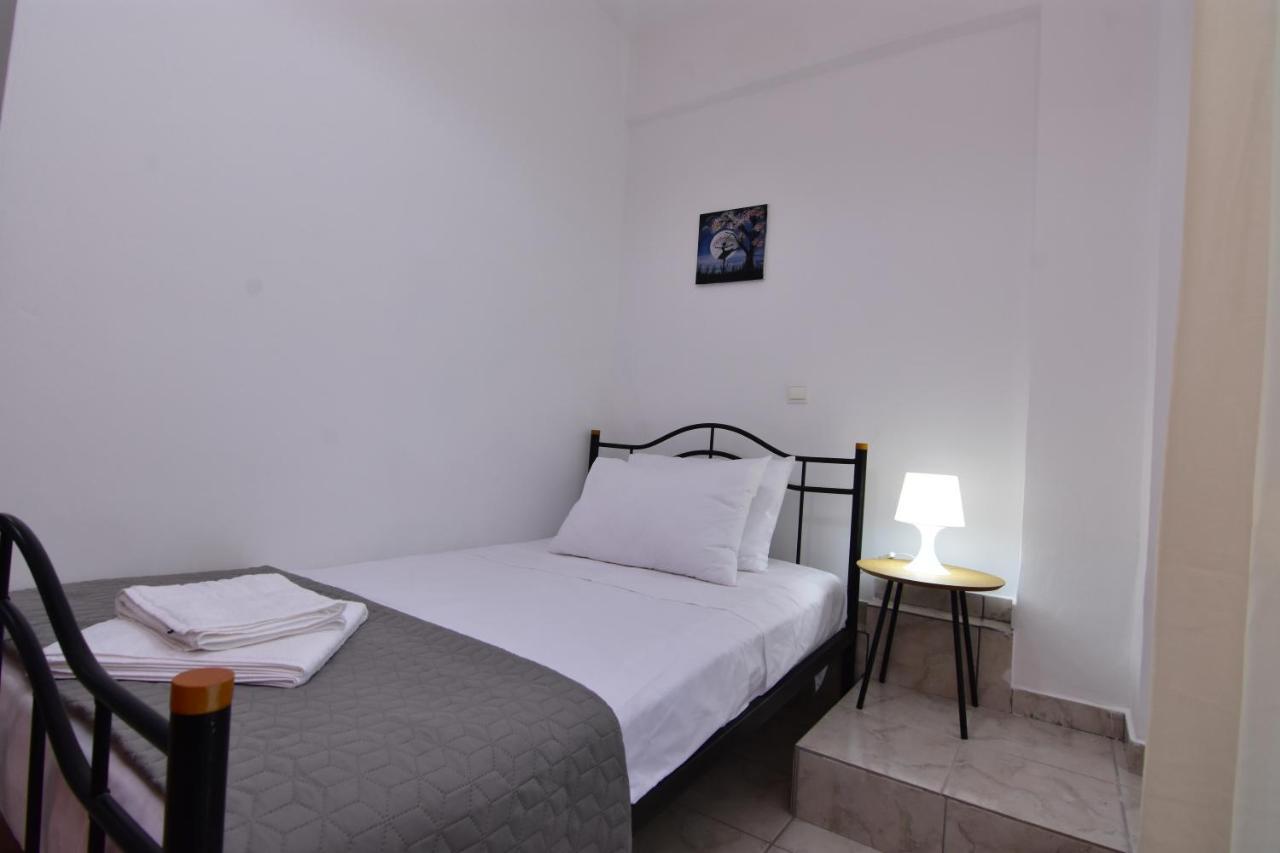 Iakovos Apartments Χωραφάκια Εξωτερικό φωτογραφία