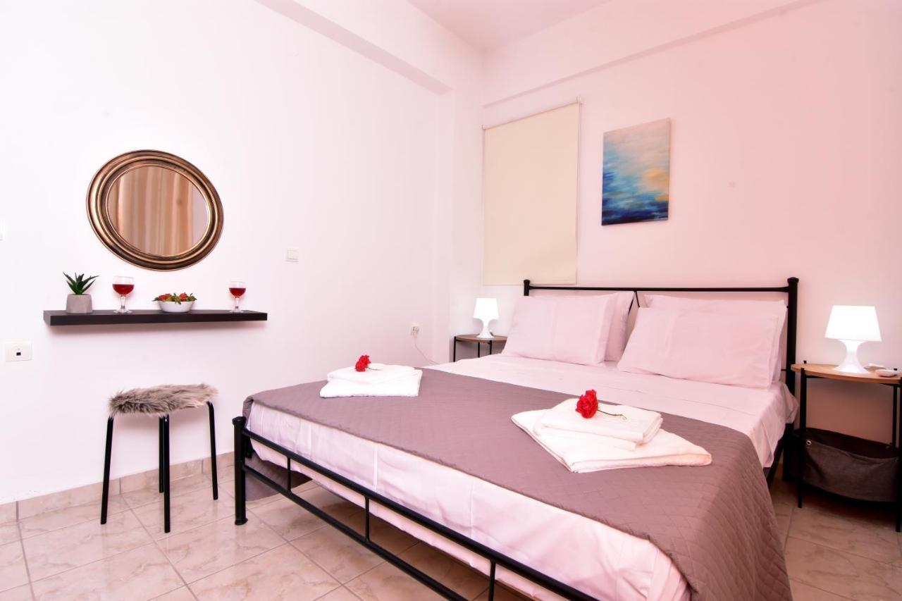 Iakovos Apartments Χωραφάκια Εξωτερικό φωτογραφία
