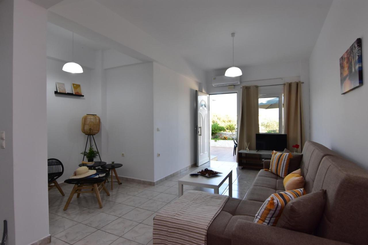 Iakovos Apartments Χωραφάκια Εξωτερικό φωτογραφία