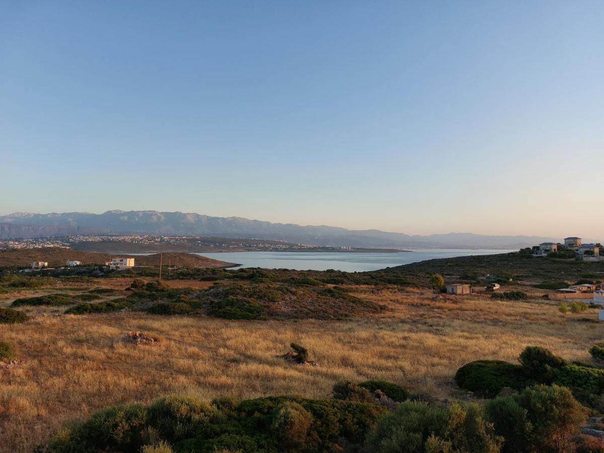 Iakovos Apartments Χωραφάκια Εξωτερικό φωτογραφία