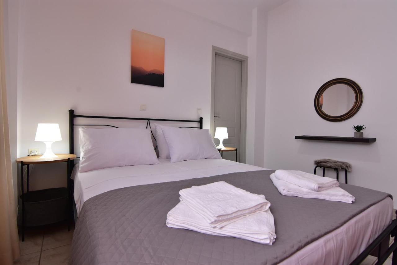 Iakovos Apartments Χωραφάκια Εξωτερικό φωτογραφία