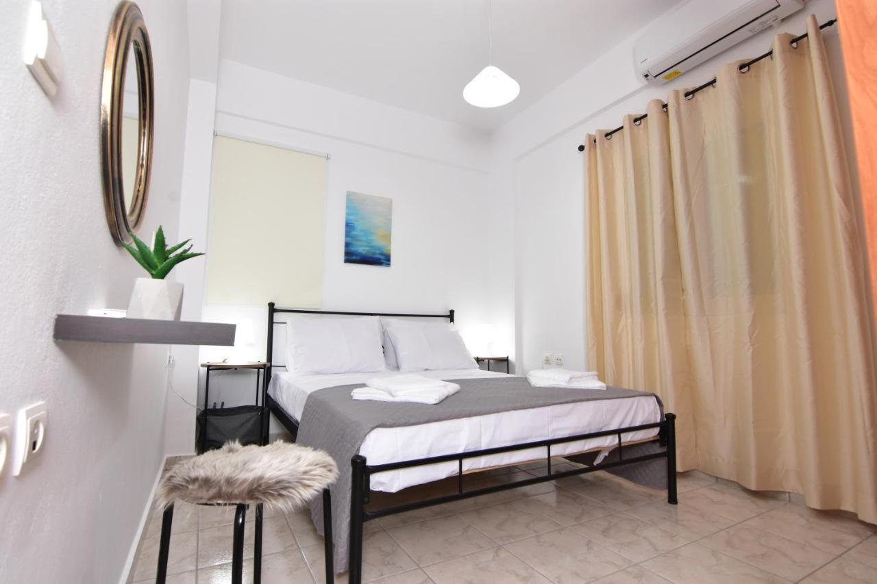 Iakovos Apartments Χωραφάκια Εξωτερικό φωτογραφία