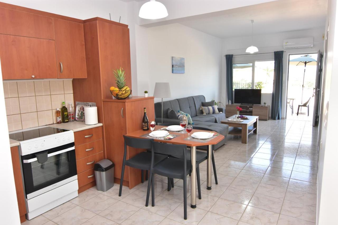 Iakovos Apartments Χωραφάκια Εξωτερικό φωτογραφία