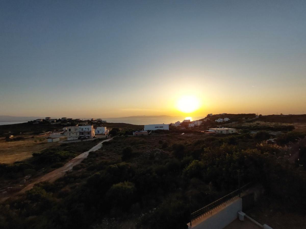 Iakovos Apartments Χωραφάκια Εξωτερικό φωτογραφία