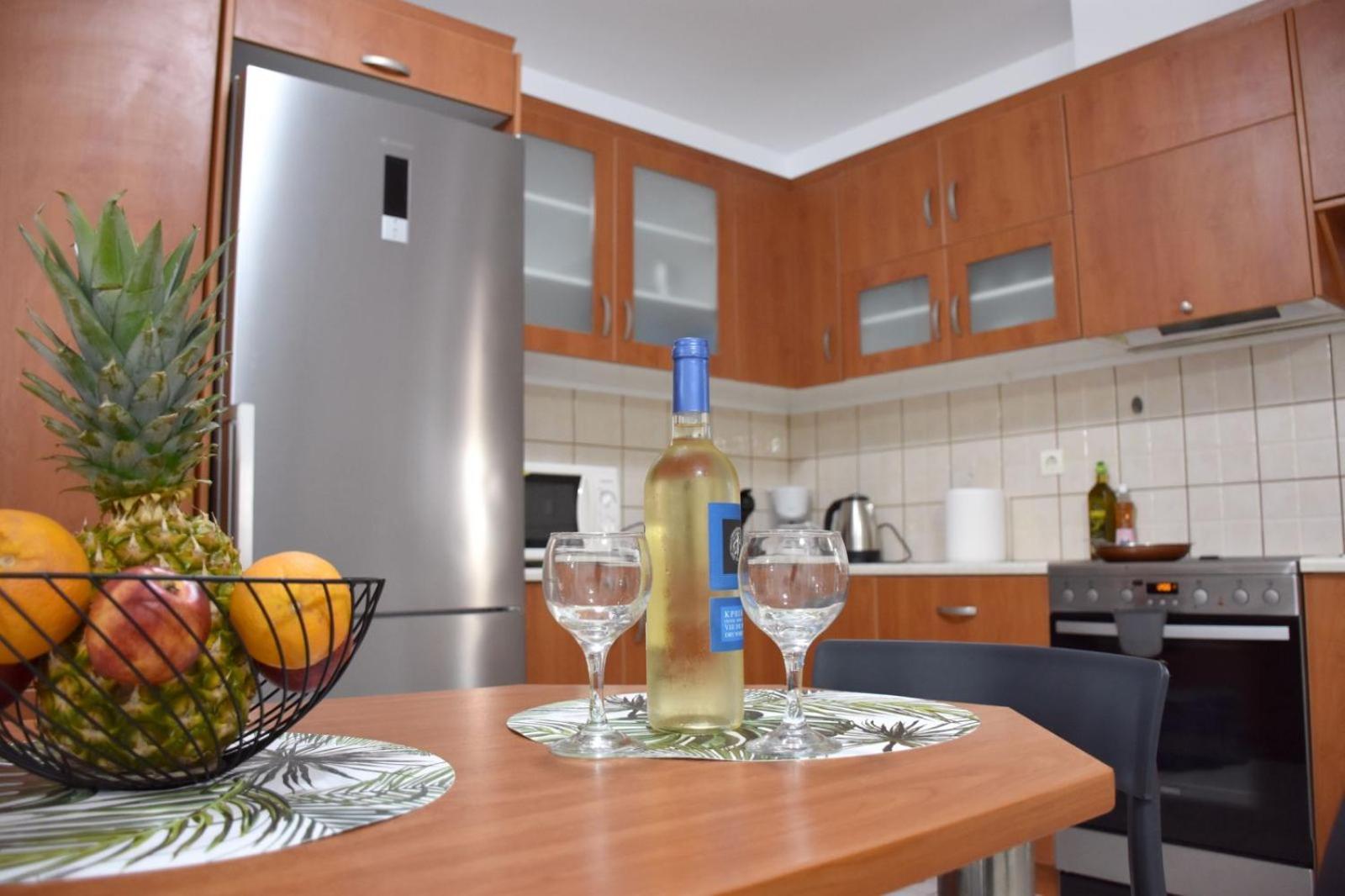 Iakovos Apartments Χωραφάκια Εξωτερικό φωτογραφία