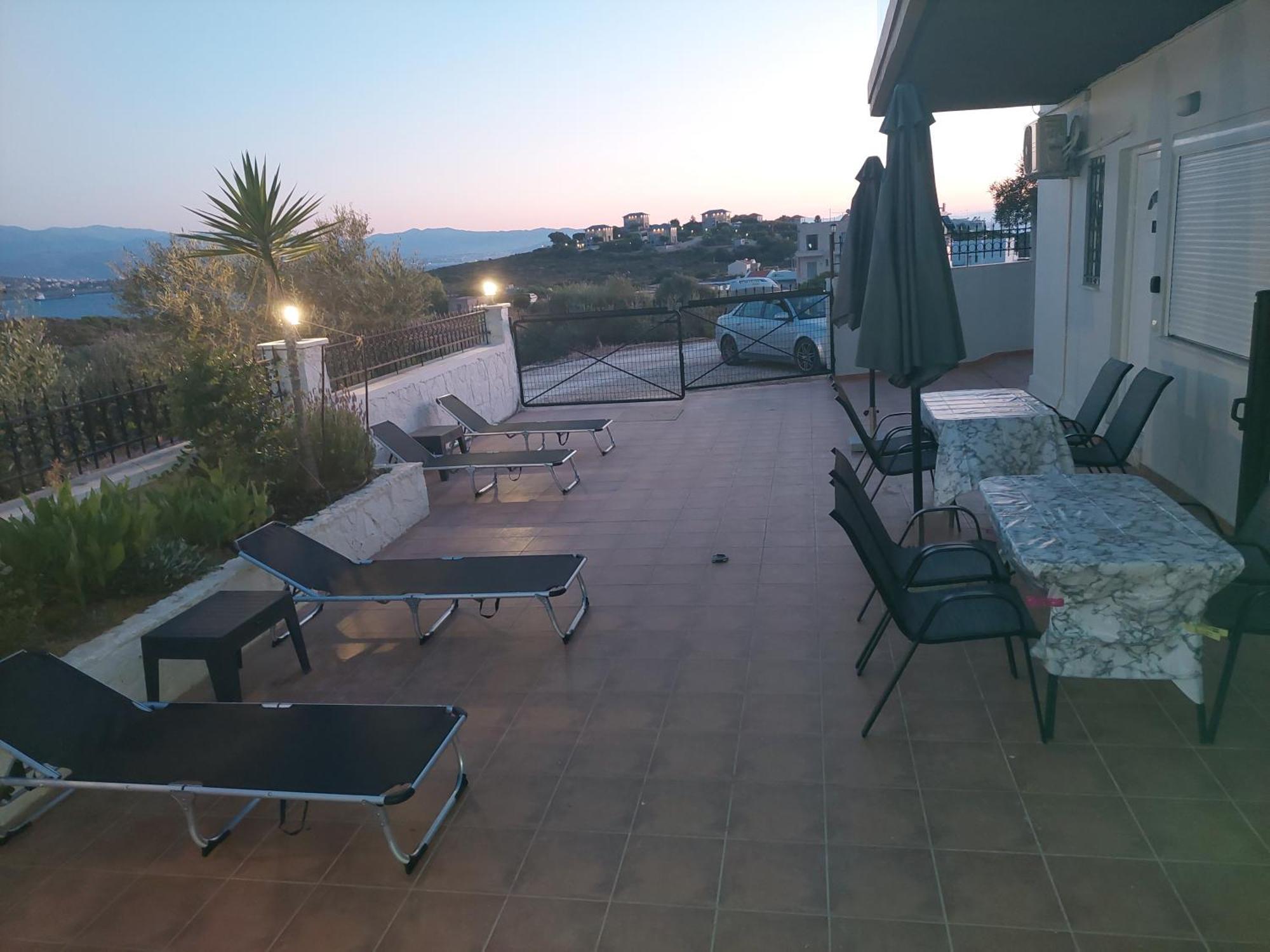 Iakovos Apartments Χωραφάκια Εξωτερικό φωτογραφία