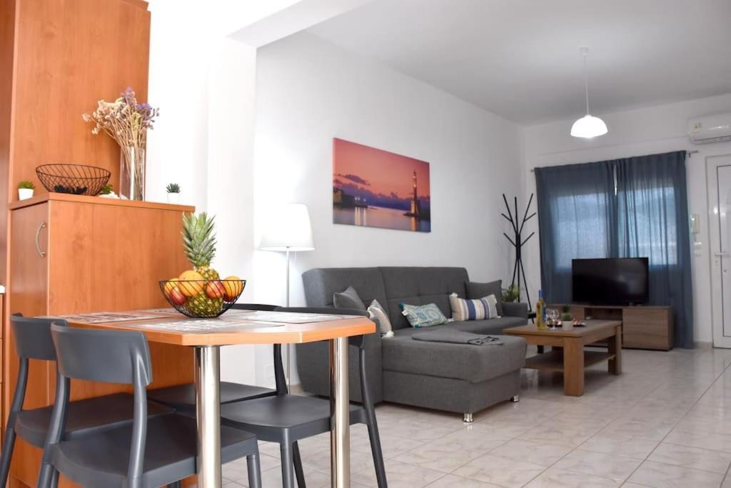 Iakovos Apartments Χωραφάκια Εξωτερικό φωτογραφία