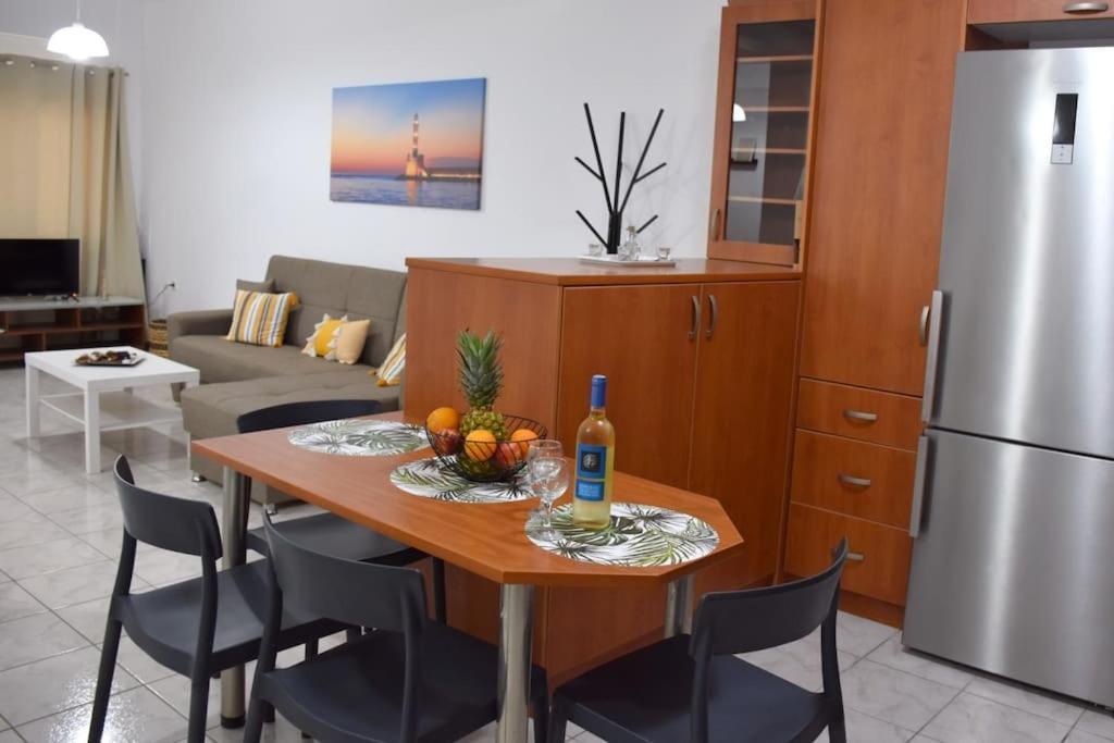 Iakovos Apartments Χωραφάκια Εξωτερικό φωτογραφία