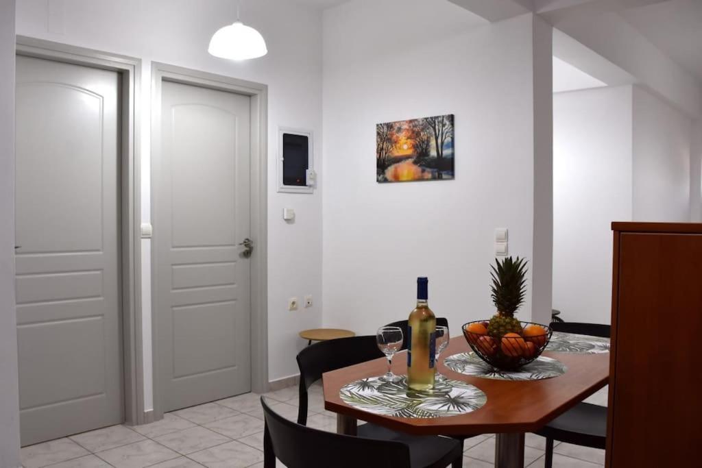 Iakovos Apartments Χωραφάκια Εξωτερικό φωτογραφία