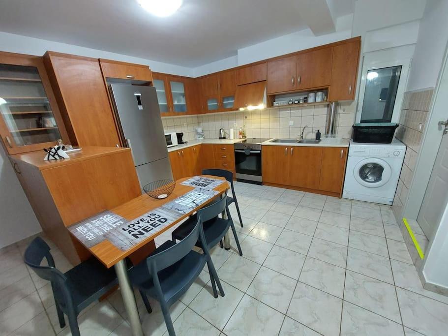 Iakovos Apartments Χωραφάκια Εξωτερικό φωτογραφία