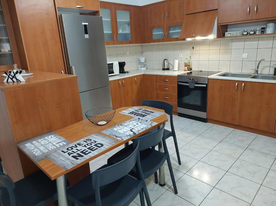 Iakovos Apartments Χωραφάκια Εξωτερικό φωτογραφία
