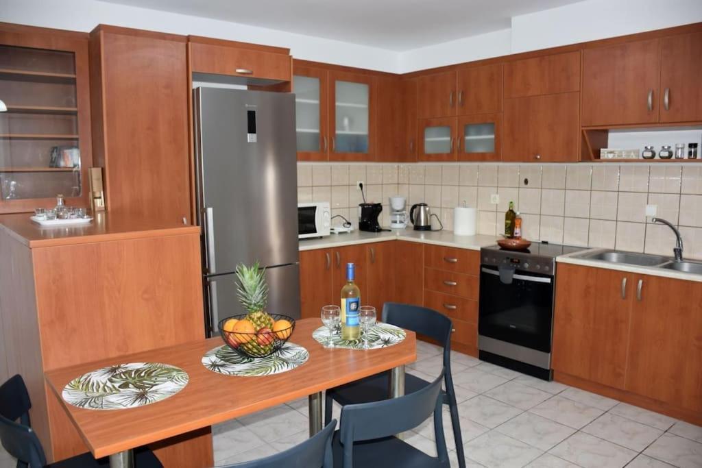 Iakovos Apartments Χωραφάκια Εξωτερικό φωτογραφία