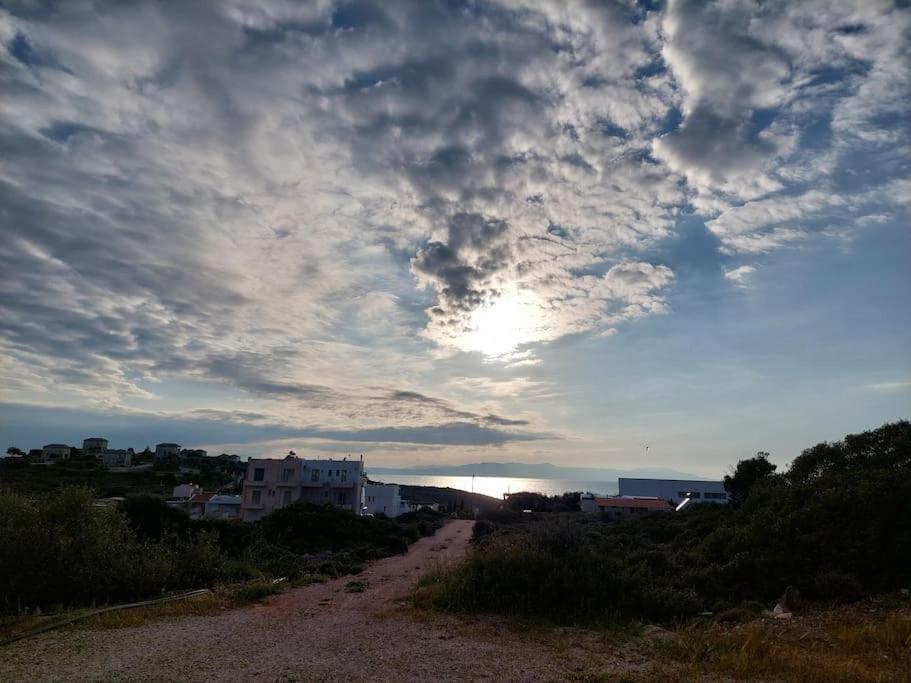 Iakovos Apartments Χωραφάκια Εξωτερικό φωτογραφία