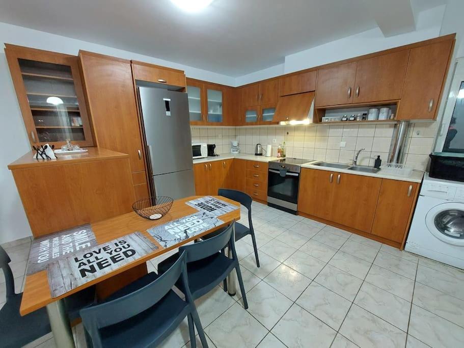 Iakovos Apartments Χωραφάκια Εξωτερικό φωτογραφία