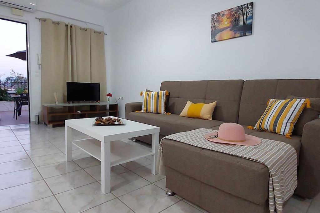 Iakovos Apartments Χωραφάκια Εξωτερικό φωτογραφία