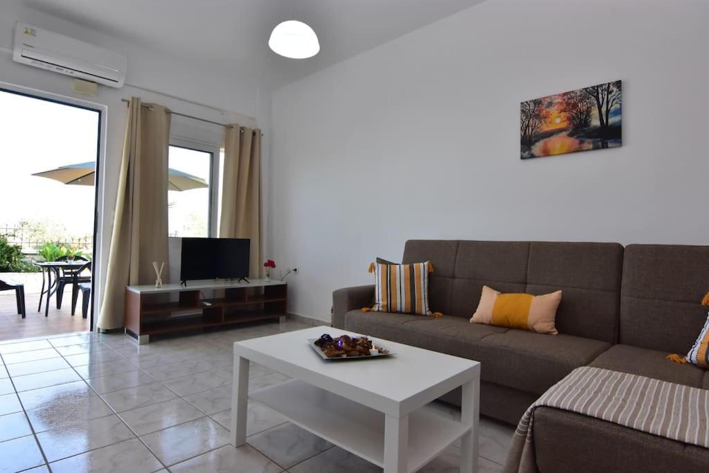 Iakovos Apartments Χωραφάκια Εξωτερικό φωτογραφία
