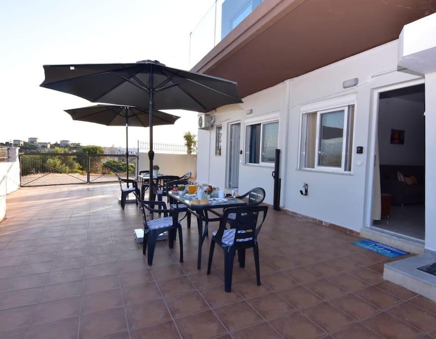 Iakovos Apartments Χωραφάκια Εξωτερικό φωτογραφία