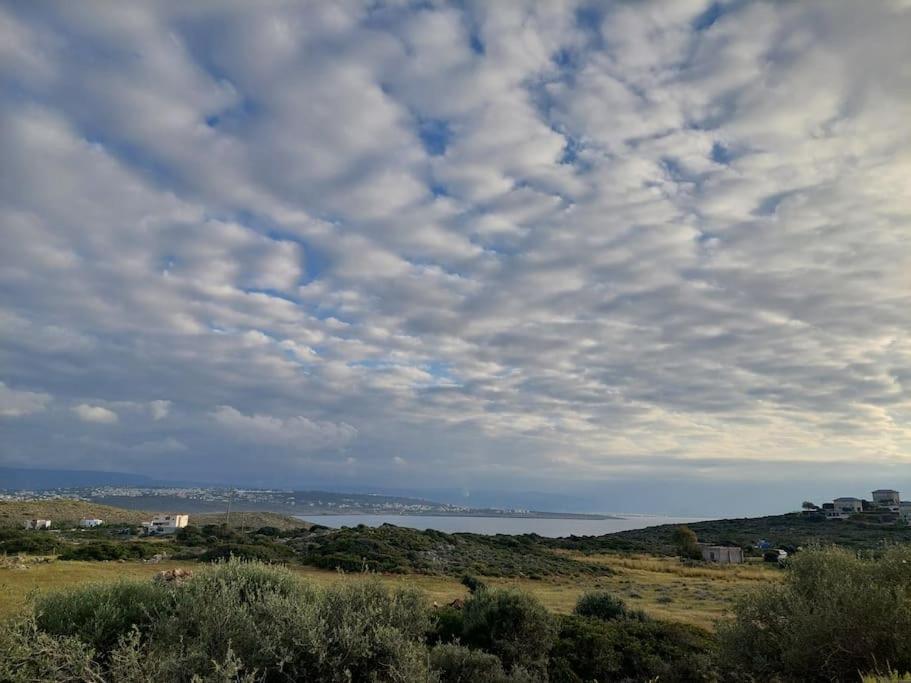 Iakovos Apartments Χωραφάκια Εξωτερικό φωτογραφία