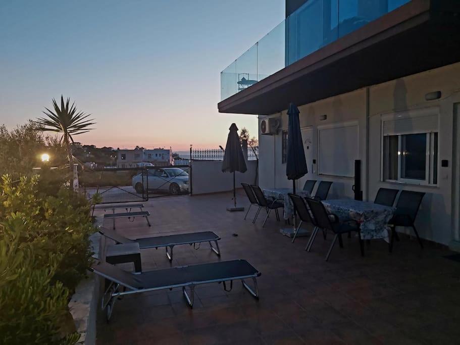 Iakovos Apartments Χωραφάκια Εξωτερικό φωτογραφία
