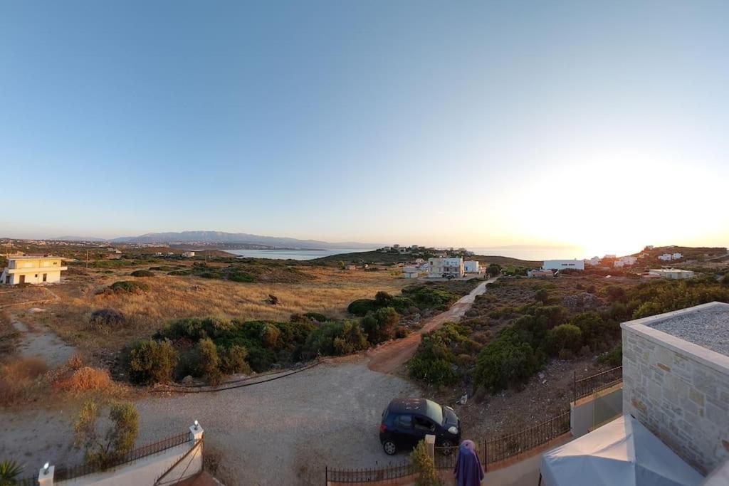 Iakovos Apartments Χωραφάκια Εξωτερικό φωτογραφία