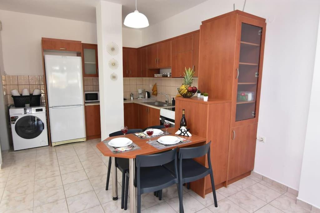 Iakovos Apartments Χωραφάκια Εξωτερικό φωτογραφία