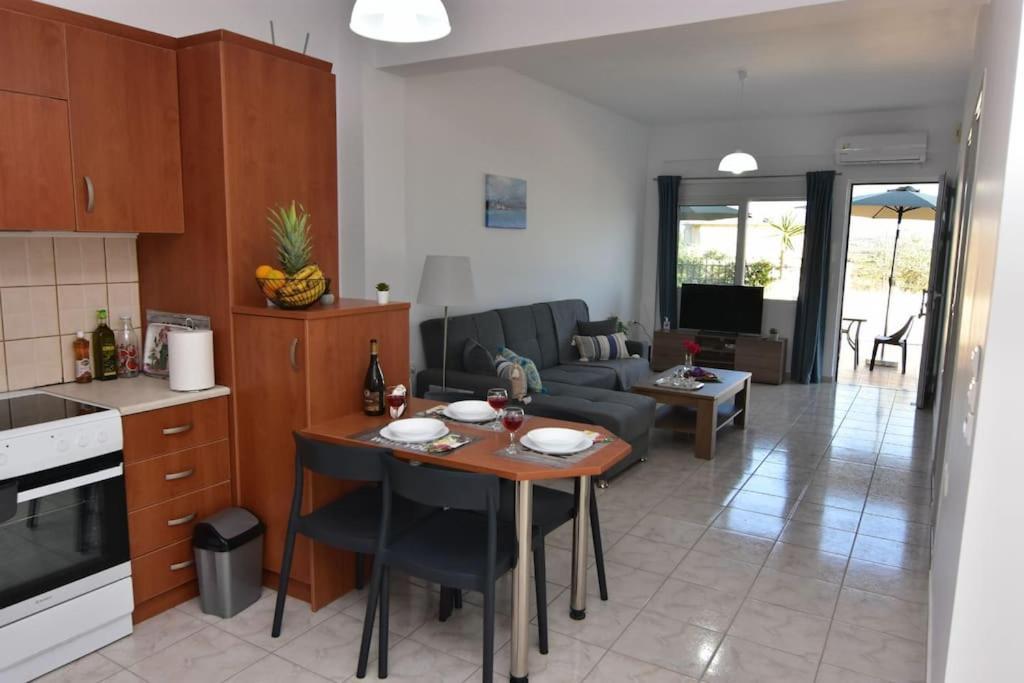 Iakovos Apartments Χωραφάκια Εξωτερικό φωτογραφία