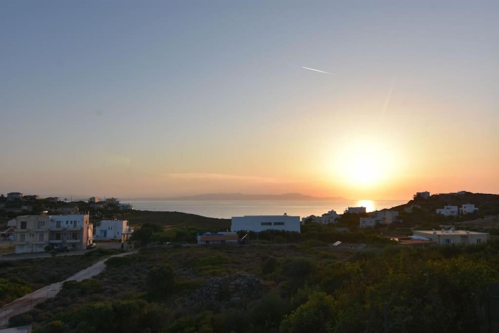 Iakovos Apartments Χωραφάκια Εξωτερικό φωτογραφία