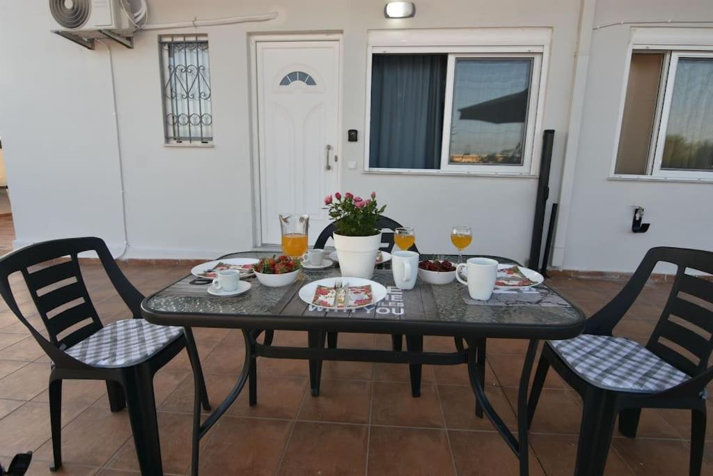 Iakovos Apartments Χωραφάκια Εξωτερικό φωτογραφία